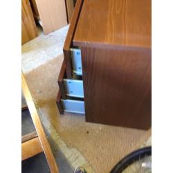 Malm Style Chest of Drawers - MUST GO