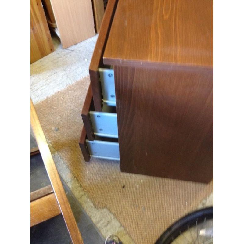 Malm Style Chest of Drawers - MUST GO