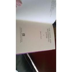 first edition from 1971 john le carre the naive and sentimental lover.brilliant condition