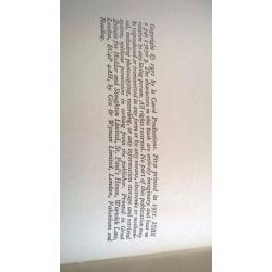 first edition from 1971 john le carre the naive and sentimental lover.brilliant condition