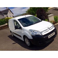 Berlingo 2010 120k fsh ( partner caddy transporter transit bora golf jetta passat leon a4 a3 )