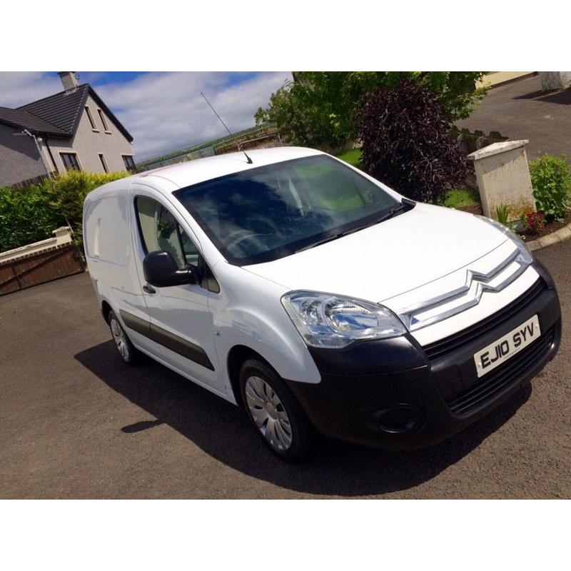 Berlingo 2010 120k fsh ( partner caddy transporter transit bora golf jetta passat leon a4 a3 )