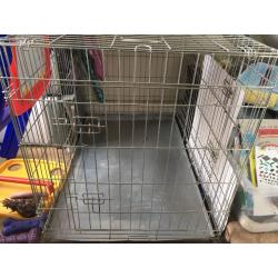 Extra large dog crate