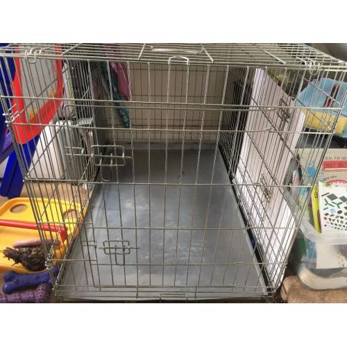 Extra large dog crate