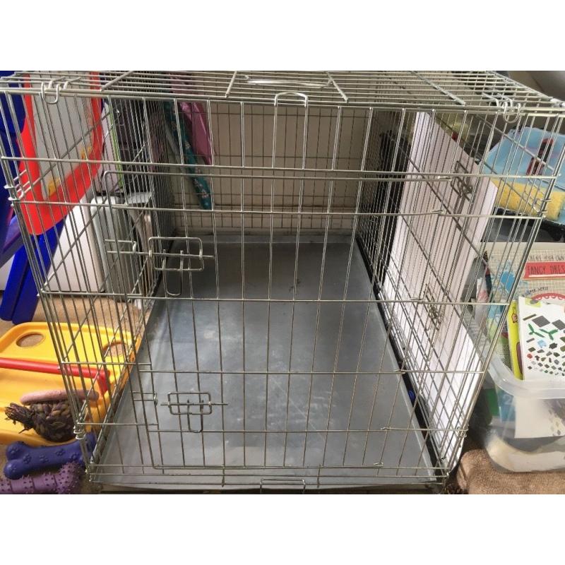 Extra large dog crate