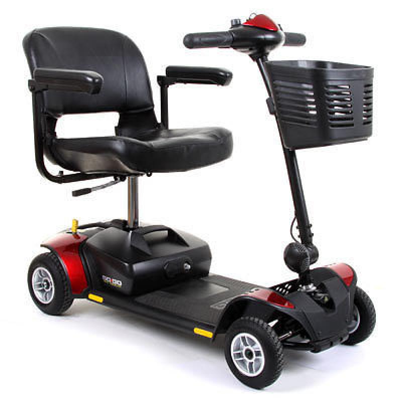 Mobility Scootet Go Go Elite Traveller