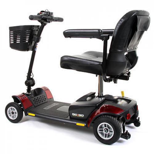 Mobility Scootet Go Go Elite Traveller