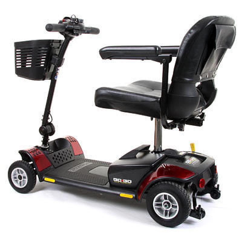 Mobility Scootet Go Go Elite Traveller