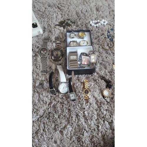 Mixure of Watches