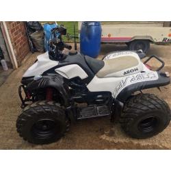 cobra 180 road legal