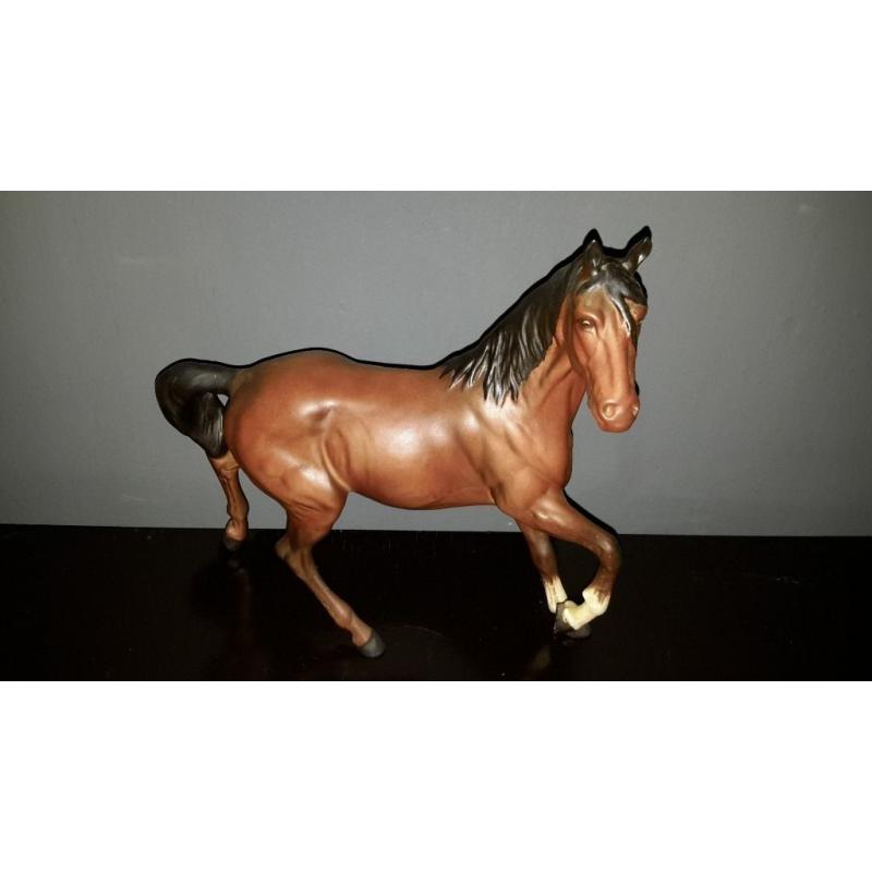 Beswick vintage Large Horse figurine