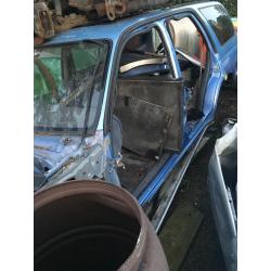 Toyota hilux surf, third generation breaking, read ad lots sold already