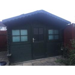 Summer House.. Approx 8ft x 10ft