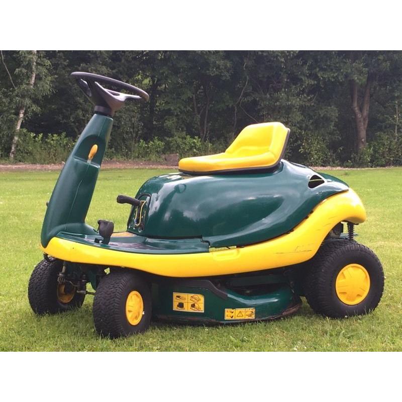 MTD YARDMAN BEETLE RIDE ON LAWN MOWER GARDEN TRACTOR