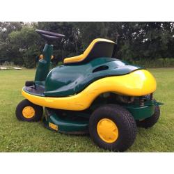 MTD YARDMAN BEETLE RIDE ON LAWN MOWER GARDEN TRACTOR