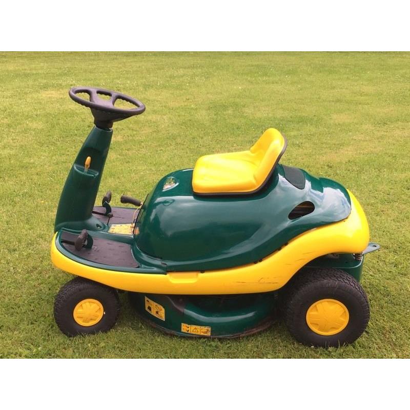 MTD YARDMAN BEETLE RIDE ON LAWN MOWER GARDEN TRACTOR