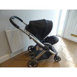 Babystyle Oyster 2 Complete Travel System - EVERYTHING YOU NEED