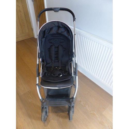 Babystyle Oyster 2 Complete Travel System - EVERYTHING YOU NEED