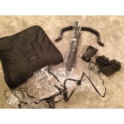 Babystyle Oyster 2 Complete Travel System - EVERYTHING YOU NEED