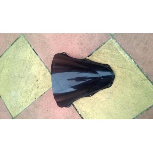 Suzuki SV650 screen