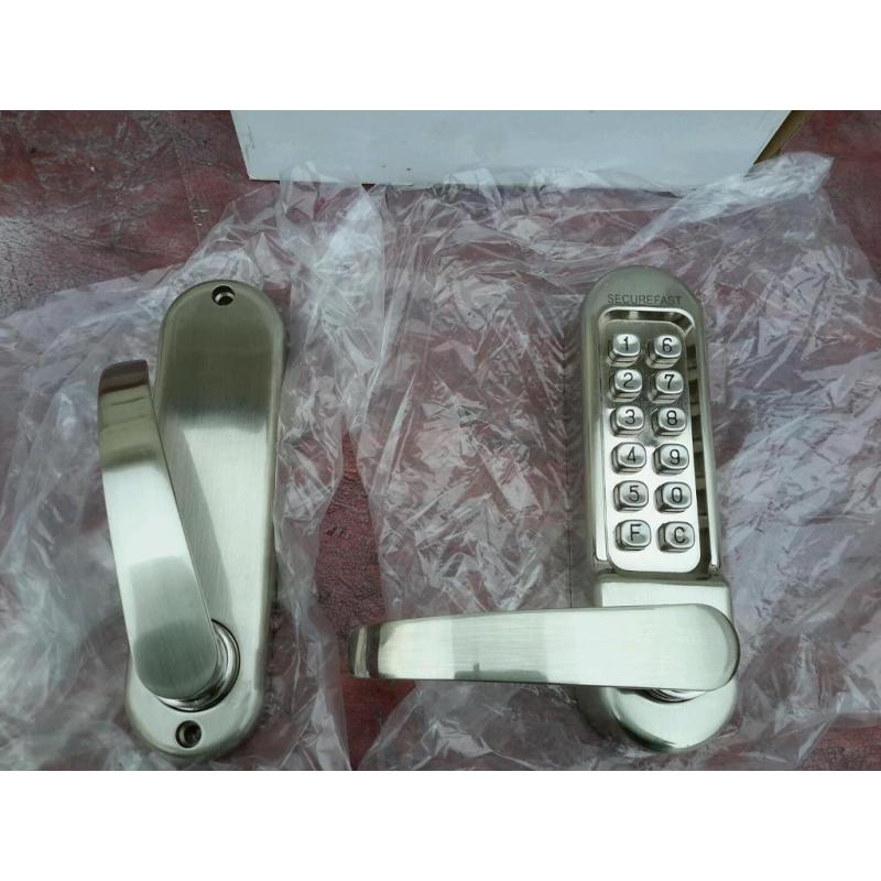 Digital lock