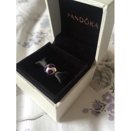 Pandora charm