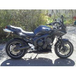 Yamaha Fazer S2 600cc