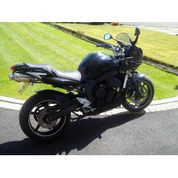 Yamaha Fazer S2 600cc