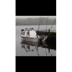 Fishing boat