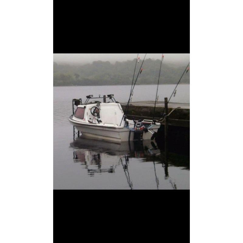 Fishing boat