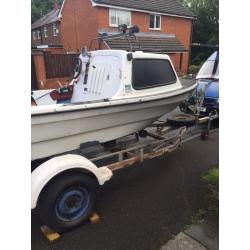 Fishing boat