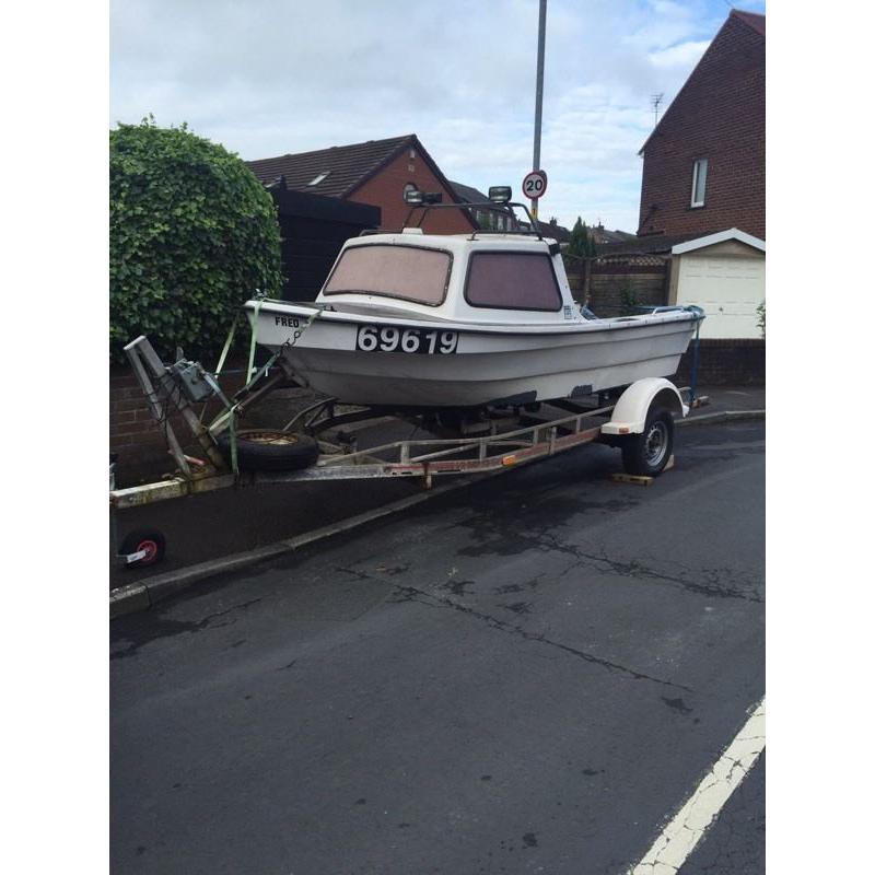 Fishing boat