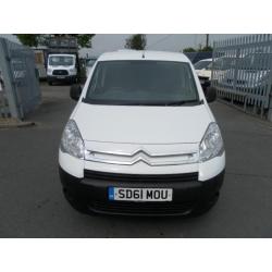 Citroen Berlingo Enterprise