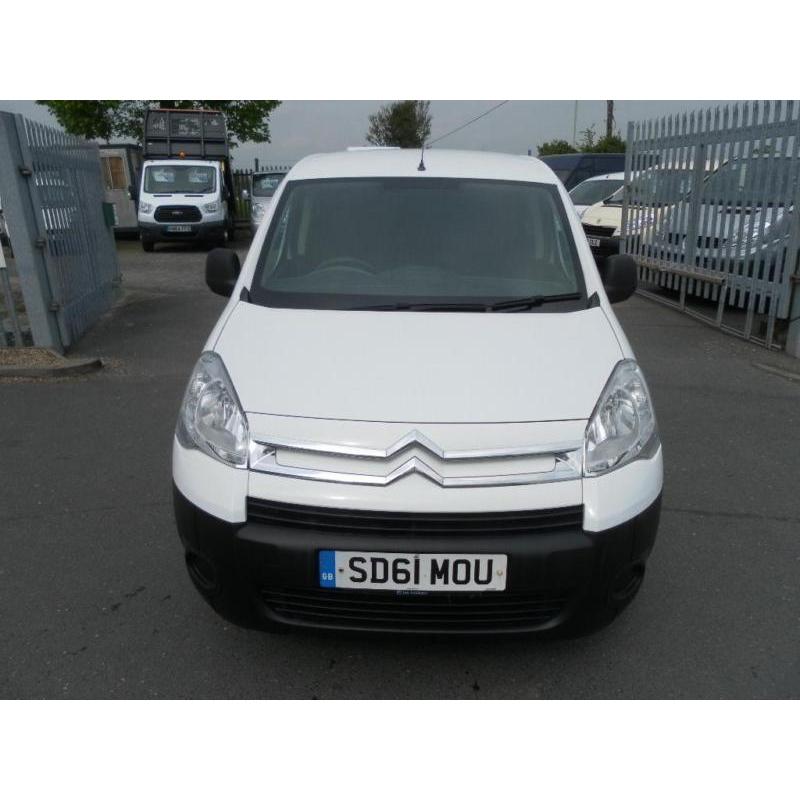 Citroen Berlingo Enterprise