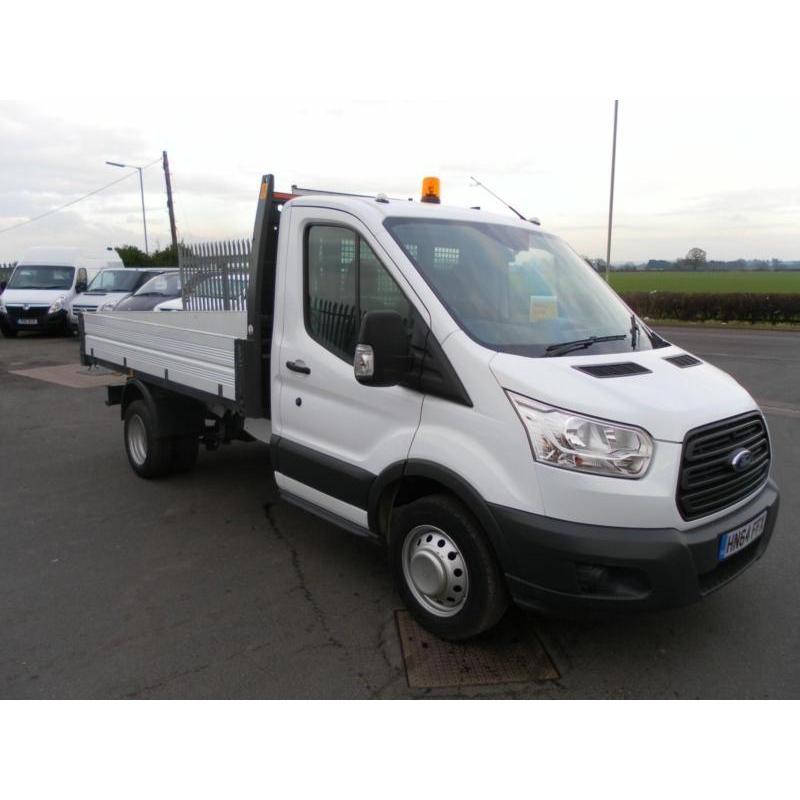 Ford Transit 2.2TDCi 125PS RWD 350 Tipper