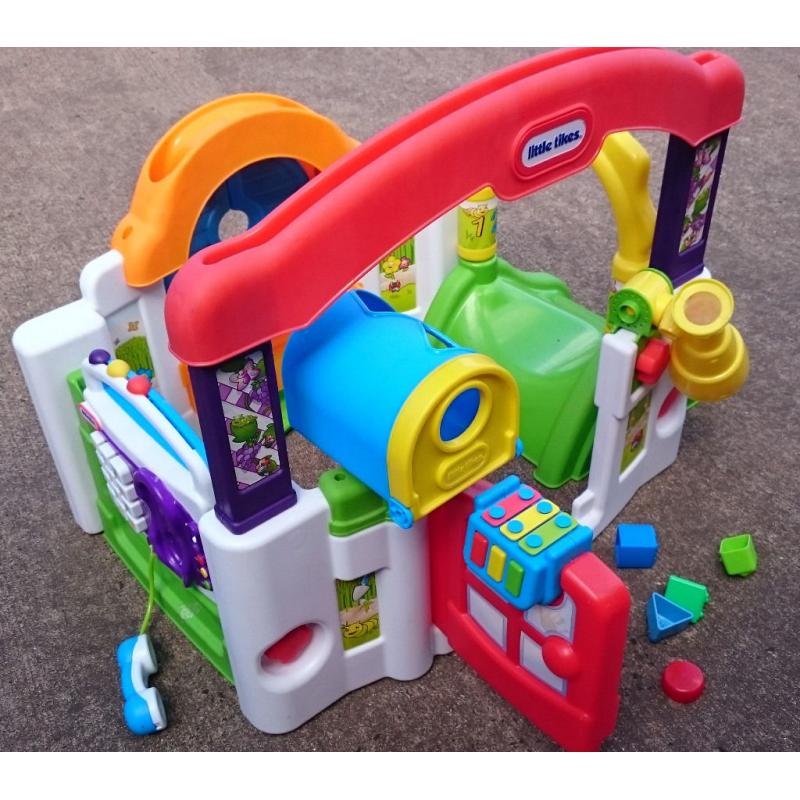 Little Tikes Garden Activity Centre