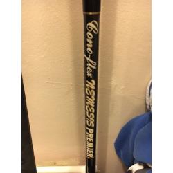Nemesis fishing rod