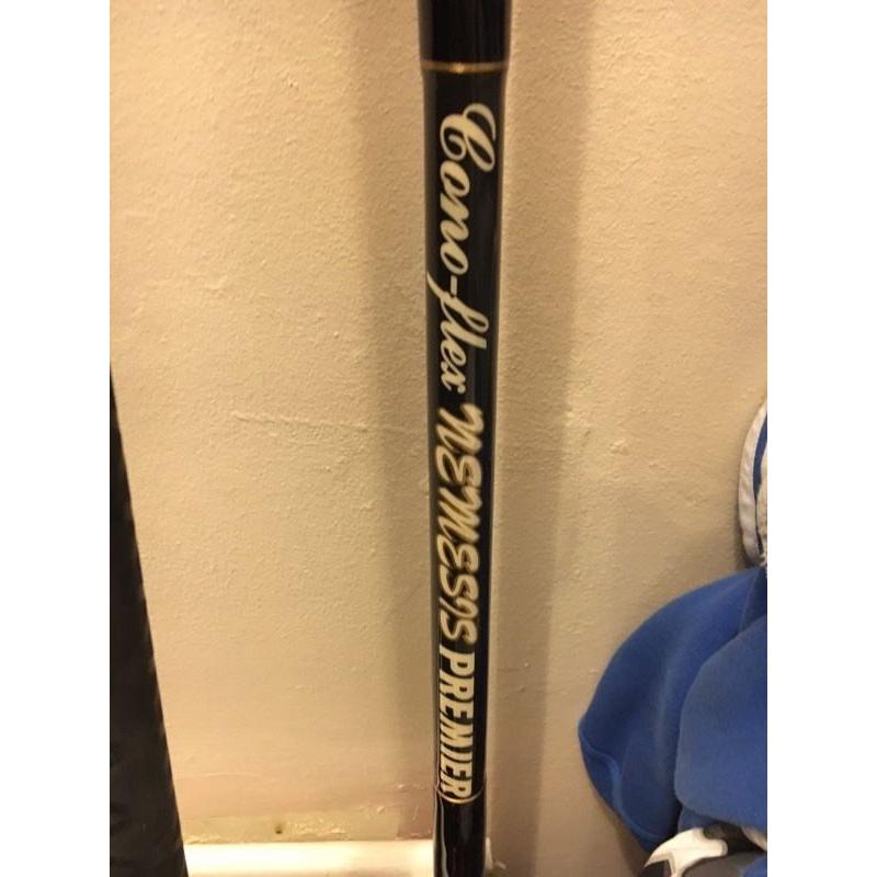 Nemesis fishing rod