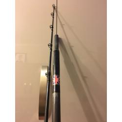 Nemesis fishing rod