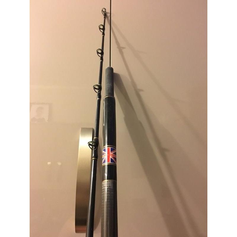 Nemesis fishing rod