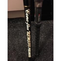 Nemesis fishing rod