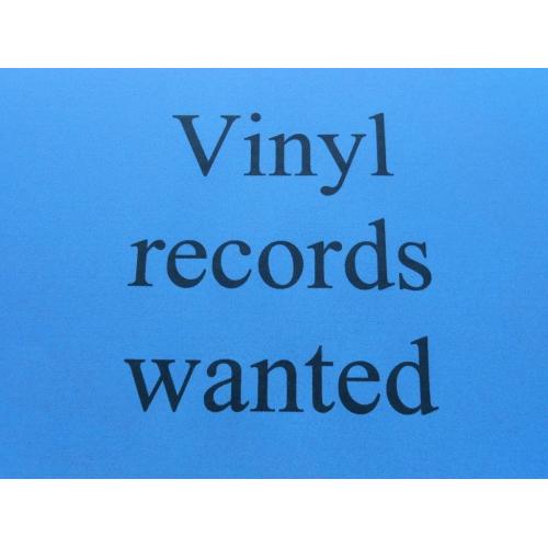 VINYL RECORDS WANTED Rock, Reggae, Punk, Ska, Soul, Blues, 60’s 70’s Collection Lot Joblot
