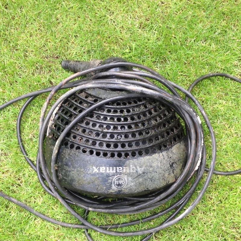 Oase aquamax 10000