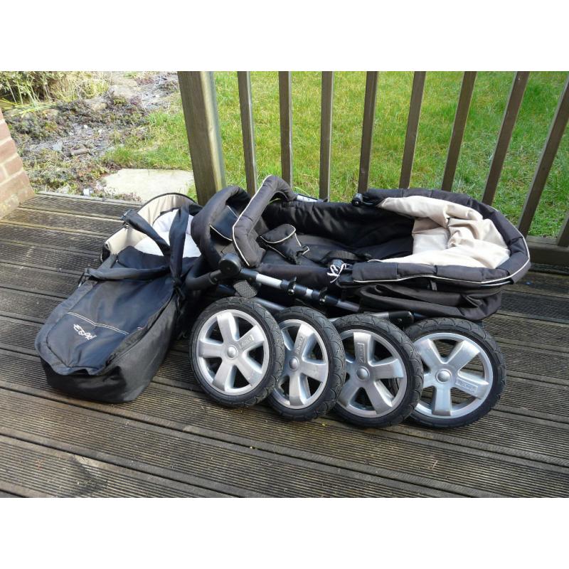 Esprit Pram-stroller