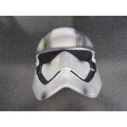 Star Wars Captain Phasma stormtrooper fancy dress costume