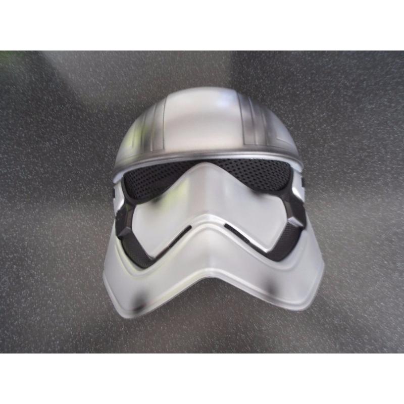 Star Wars Captain Phasma stormtrooper fancy dress costume