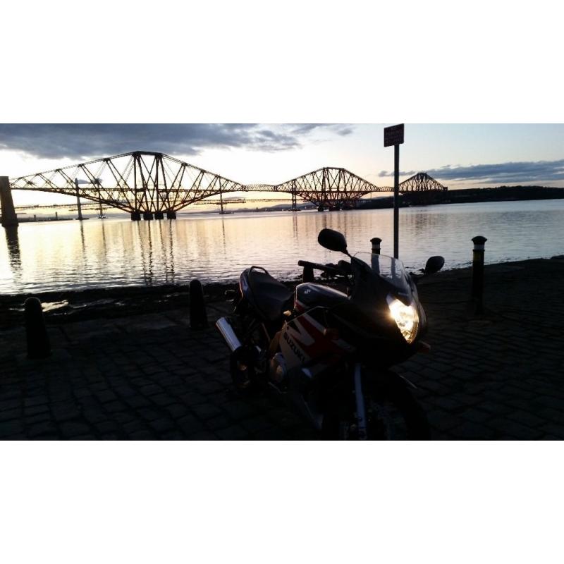 2006 Suzuki Gs500F Low Mileage (9000)