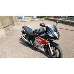 2006 Suzuki Gs500F Low Mileage (9000)