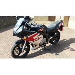 2006 Suzuki Gs500F Low Mileage (9000)