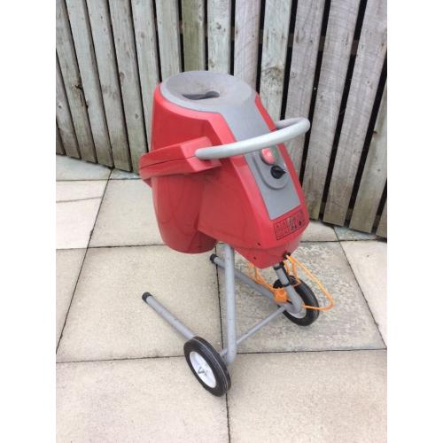 Mountfield Quiet Garden Shredder 2200W